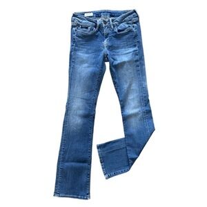 ⭐ PEPE JEANS LONDON Piccadilly Bootcut Jeans 👖 | W28